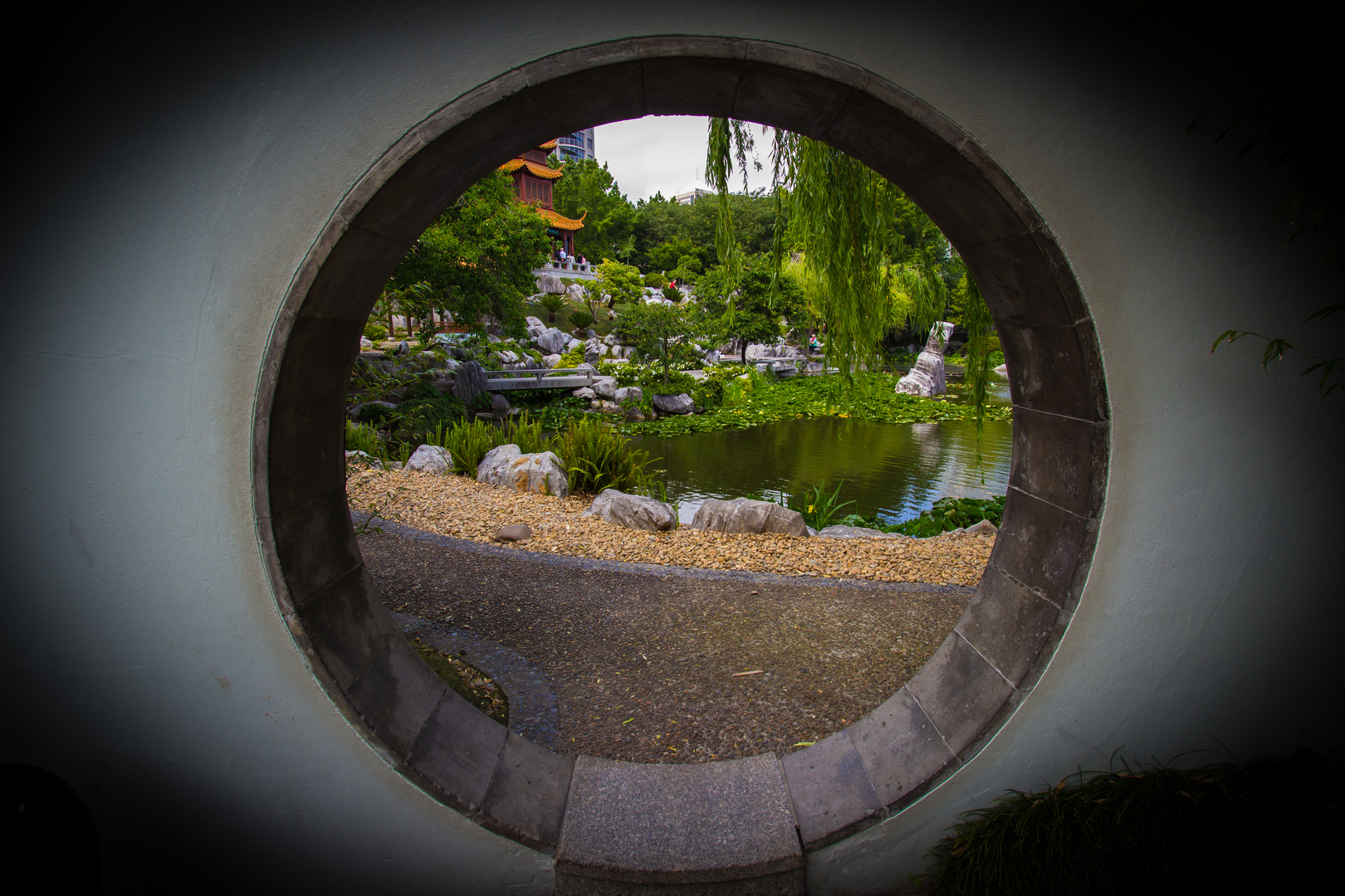 Chinese Garden of Friendship