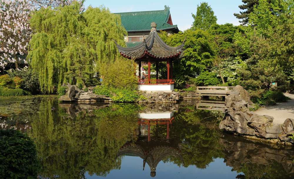 Chinese Garden Vancouver