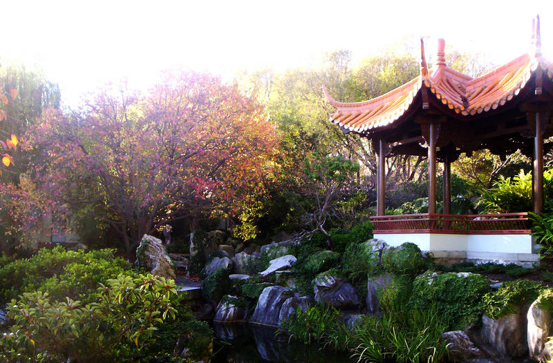 Chinese Gardens