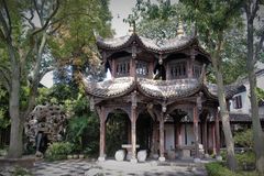 Chinese Gazebo