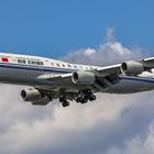 Chinese Government Aircraft