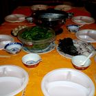 Chinese Hot pot (Seafood)