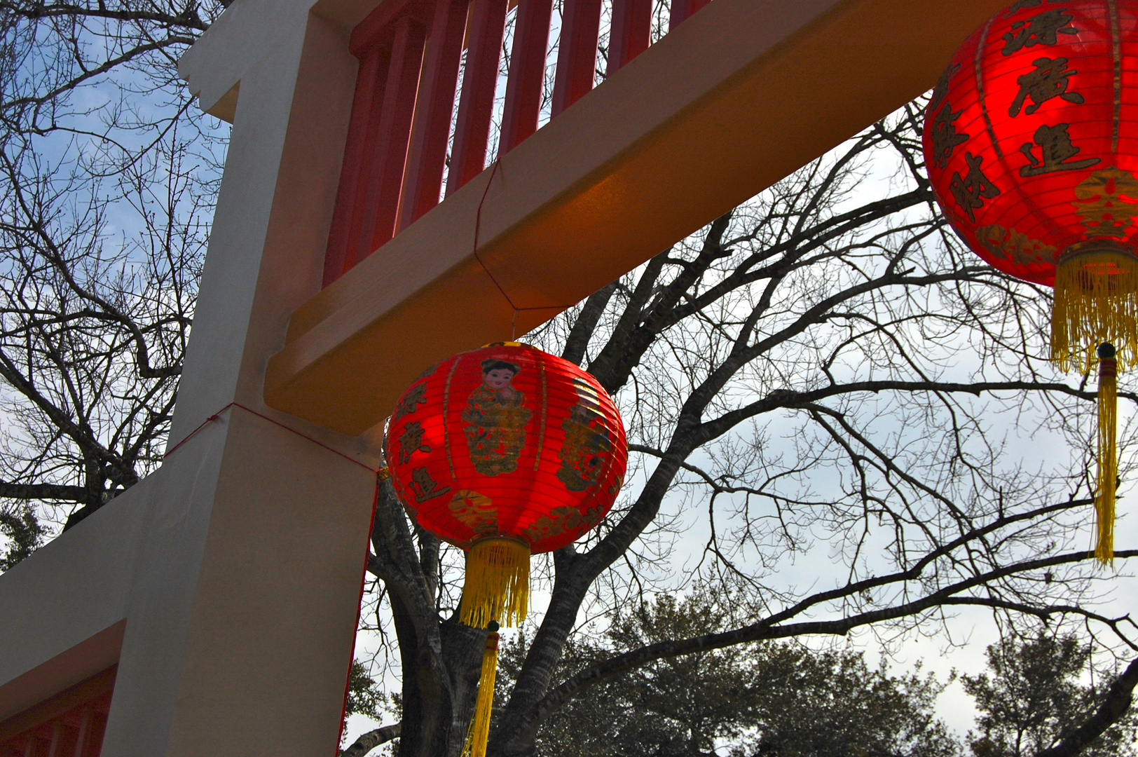 Chinese Lanterns