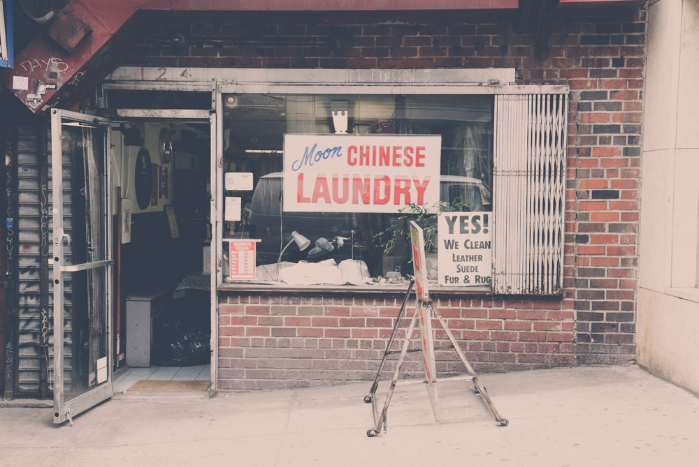 Chinese Laundry