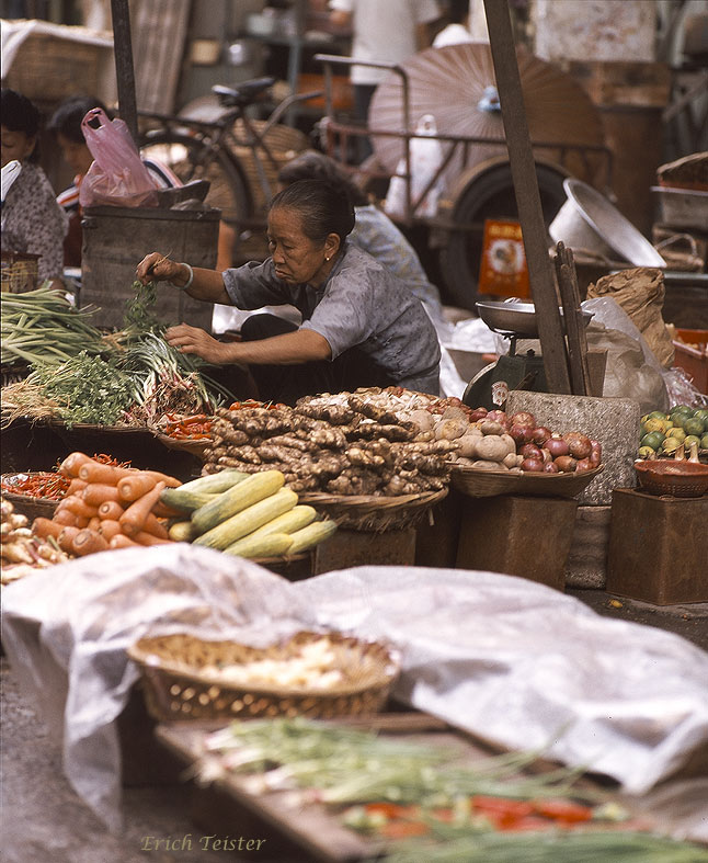 chinese market