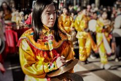 Chinese New Parade - 13ieme Arrondissment