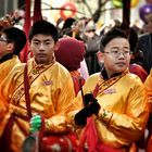 Chinese New Parade - 13ieme Arrondissment