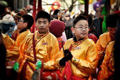 Chinese New Parade - 13ieme Arrondissment