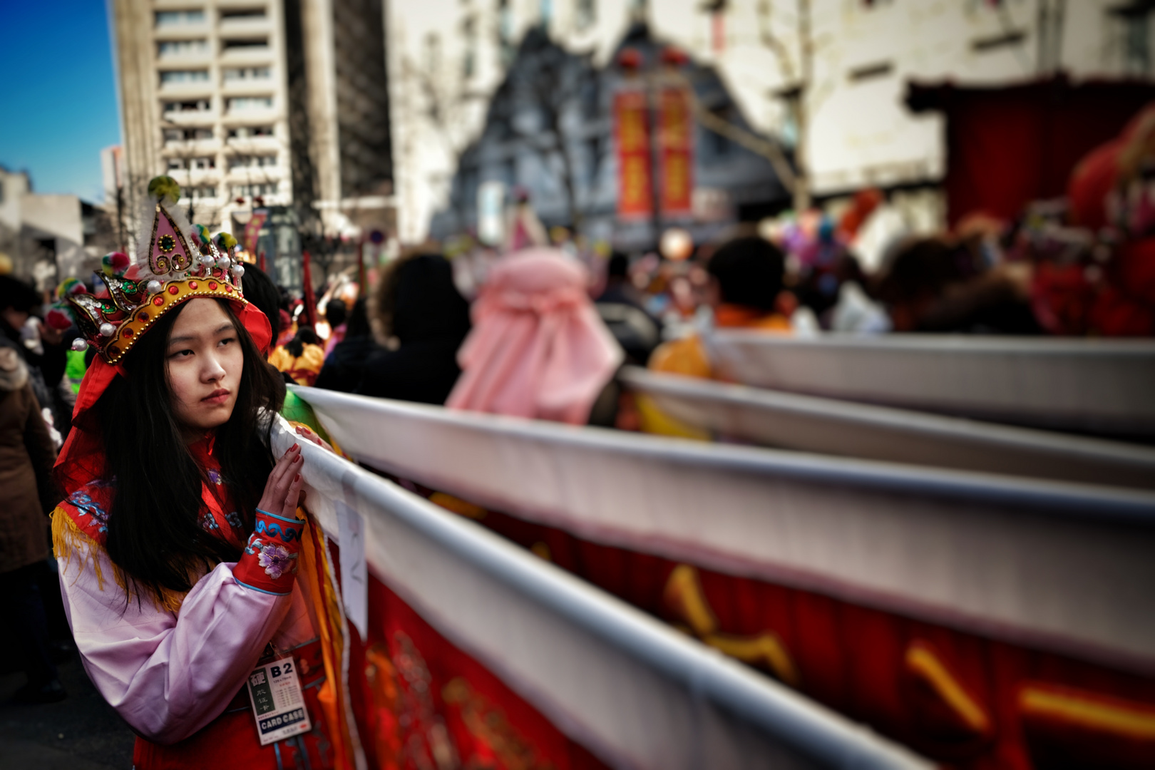 Chinese New Parade - 13ieme Arrondissment