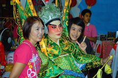 Chinese New Year 2010 in Bangkok