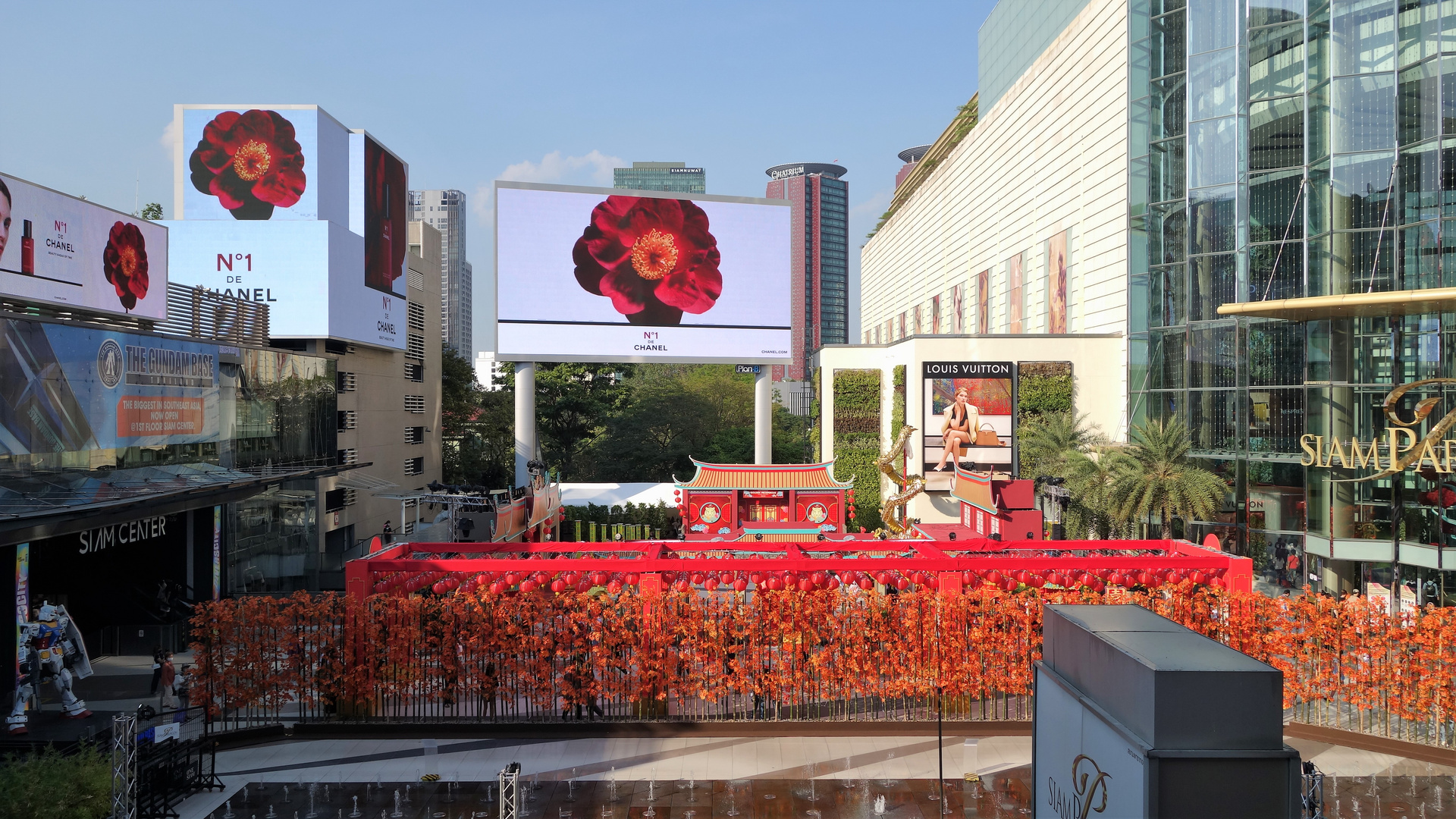 chinese new year decoration