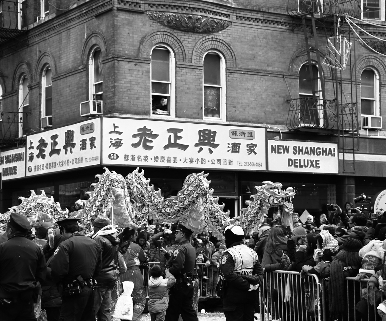 Chinese New Year Parade