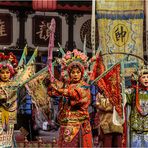 ... Chinese Opera ...