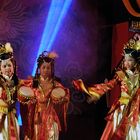 Chinese performance in Sukhothai