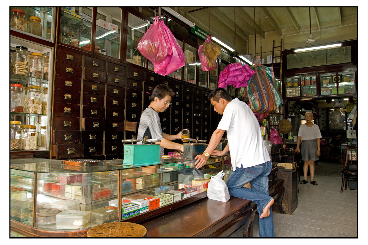 chinese pharmacy