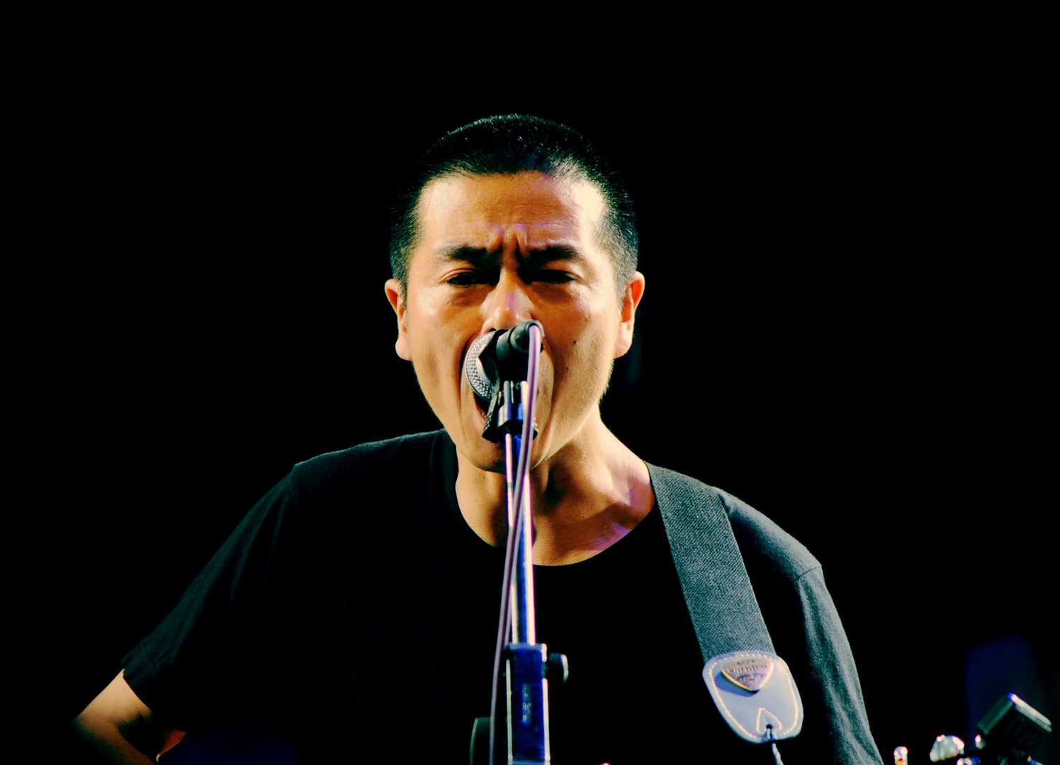 Chinese rock band Su.yang