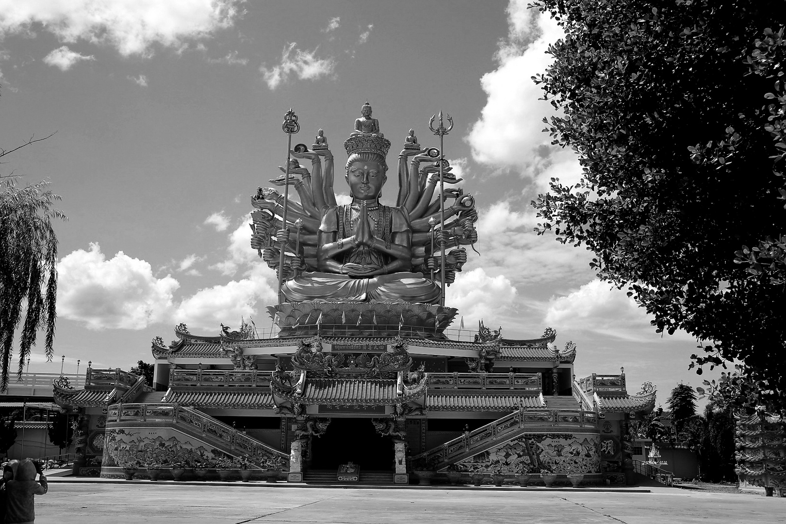 Chinese Shrine