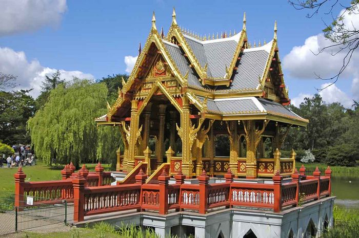 Chinese Tempel