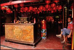 Chinese Temple