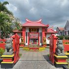 Chinese temple in Singaraja