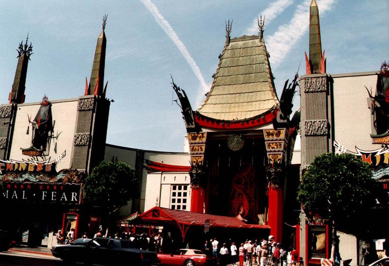  Chinese Theatre