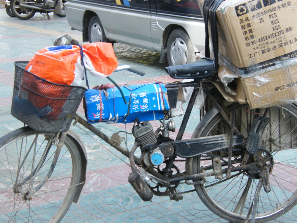 chinese transport