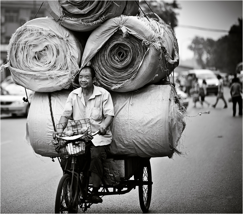 Chinese transport