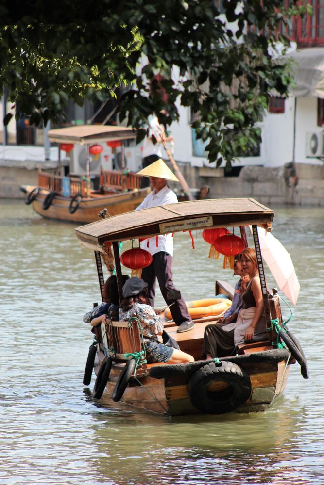 Chinese Venice