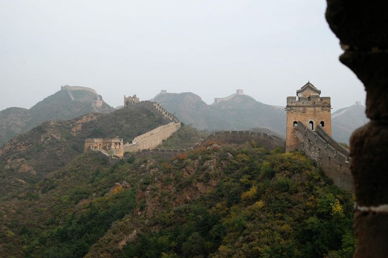 Chinese Wall1