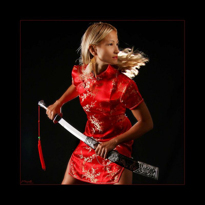 Chinese Warrior (1)