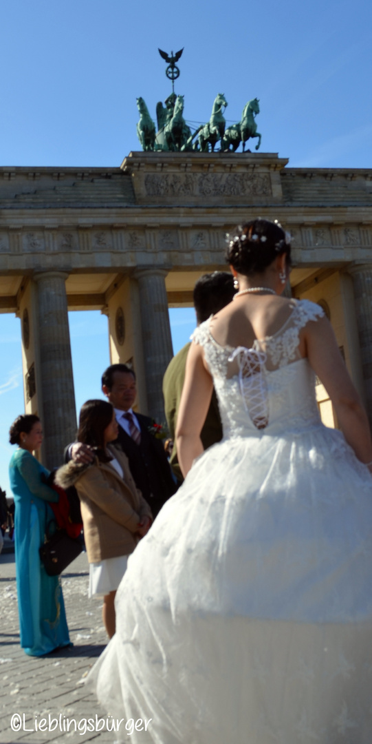 chinese wedding Berlin