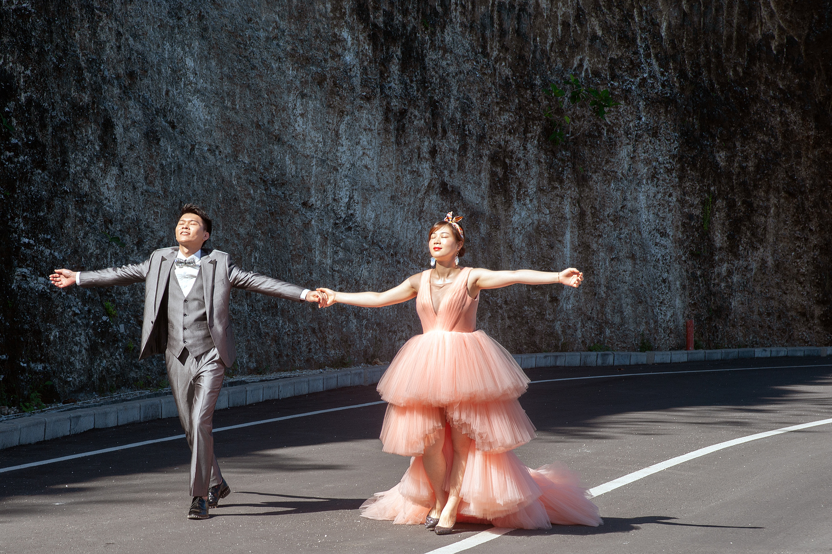 Chinese wedding picture