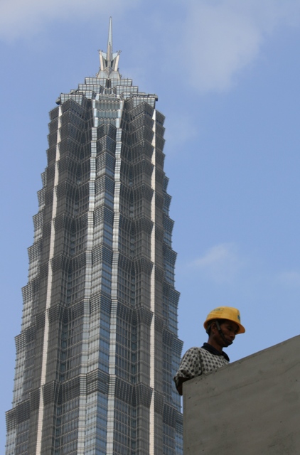 chinese workers