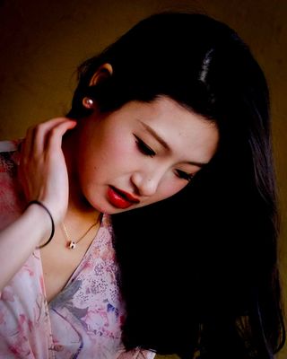 Chinese Young Lady