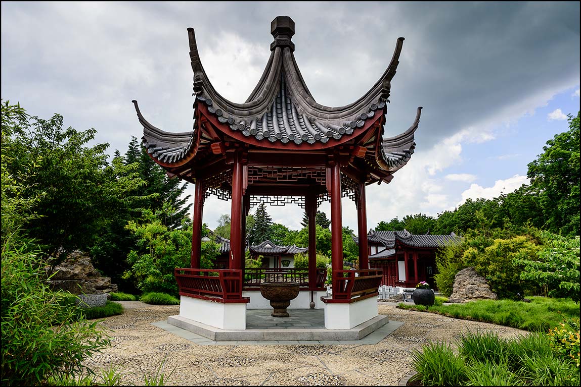 Chinesicher Garten 1 Foto &amp; Bild deutschland, europe