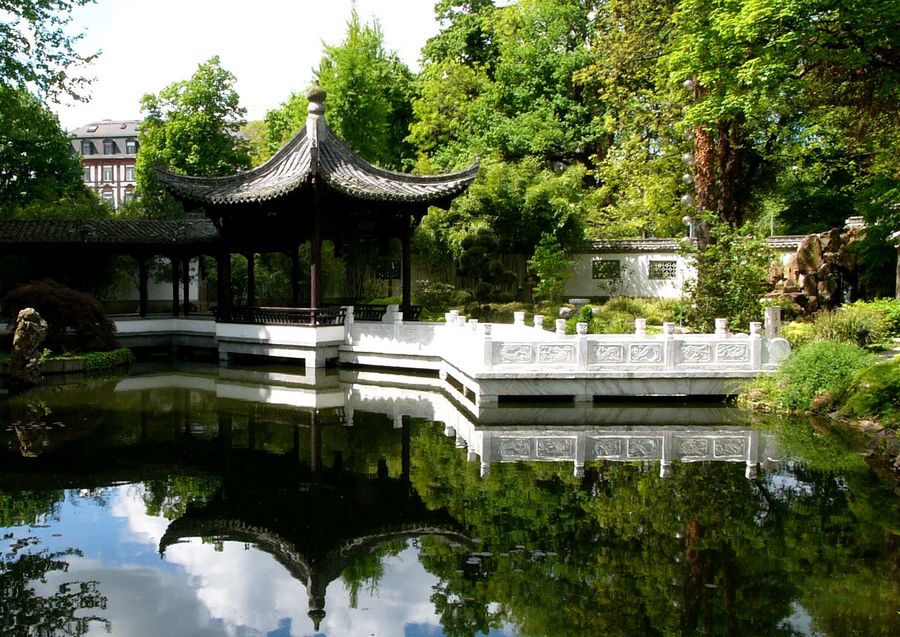 Chinesicher Garten