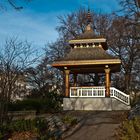 Chinesicher Pavillon in Cottbus