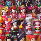 chinesicher Puppen