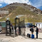 Chinesisch-kirgisische Grenze - FOTOGRAFIEREN VERBOTEN!