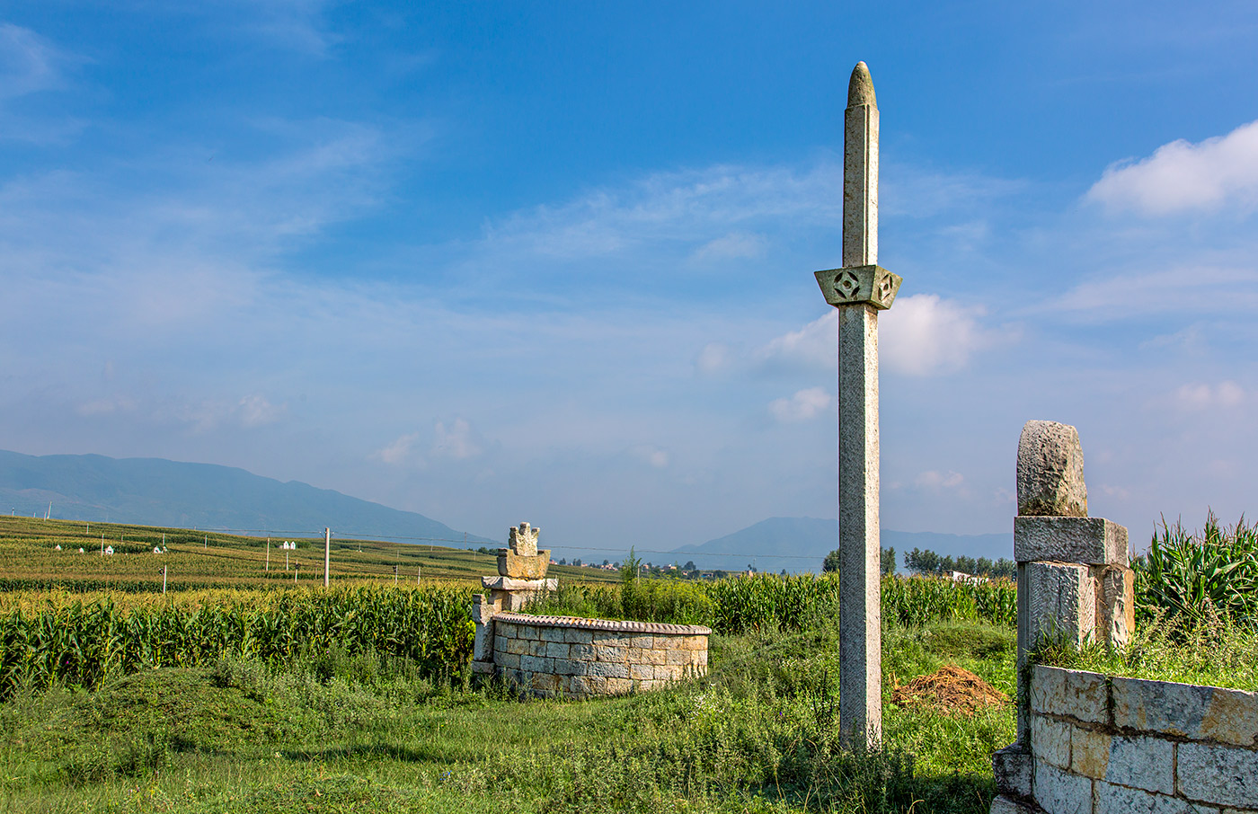 Chinesisch-muslimischer Friedhof