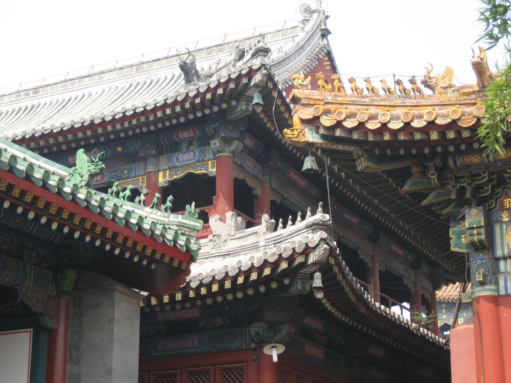 Chinesische Architektur