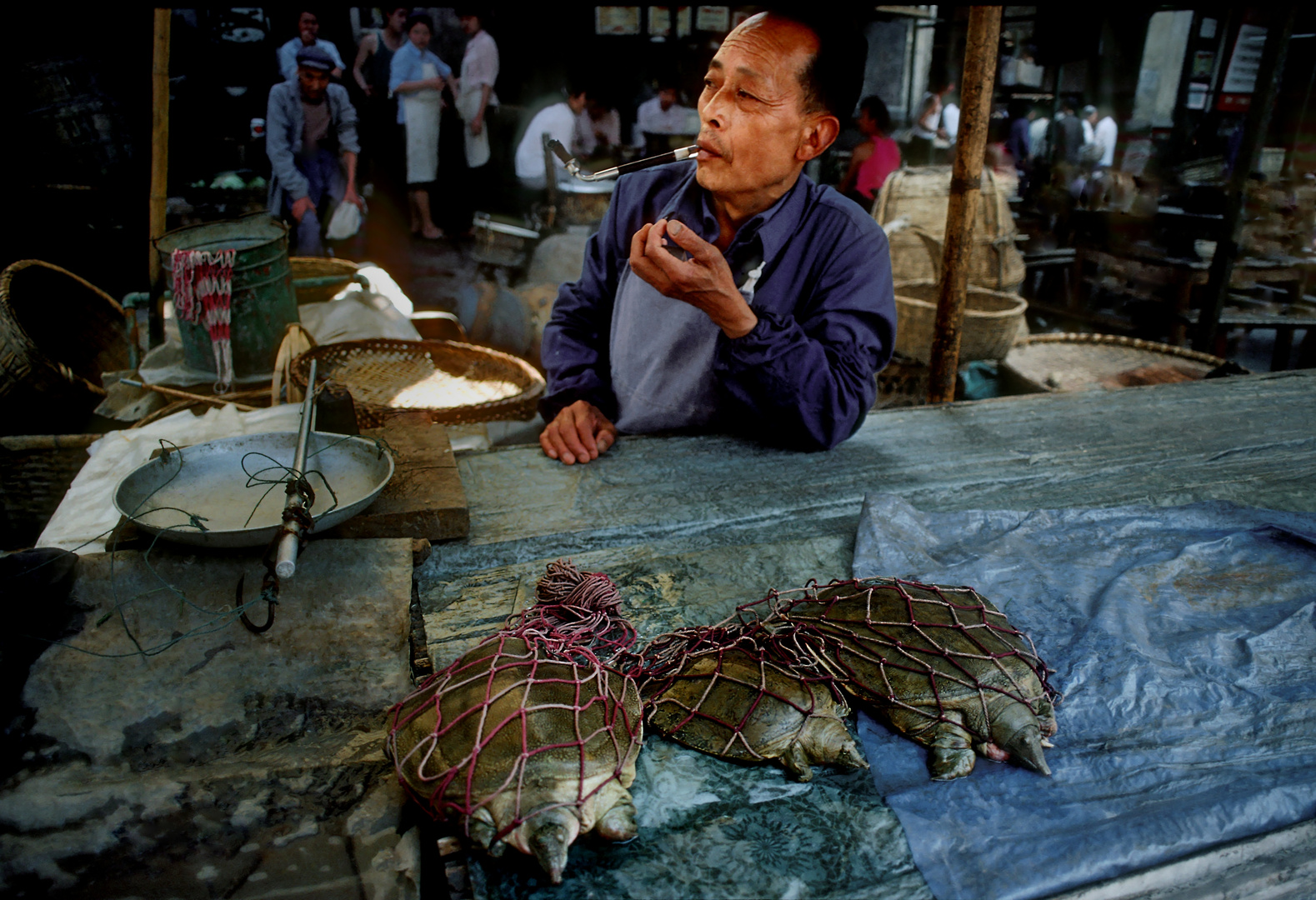 Chinesische Delikatessen