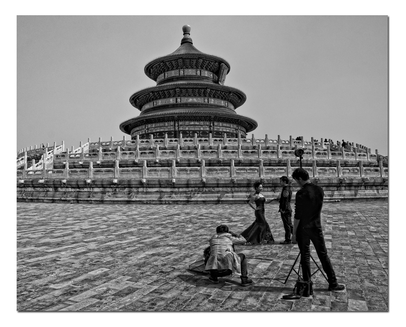 Chinesische Hochzeit