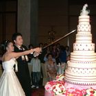 Chinesische Hochzeit