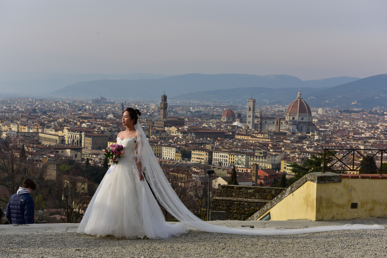 Chinesische Hochzeit in Firence Italien                                    DSC_4457