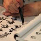 chinesische Kalligraphie