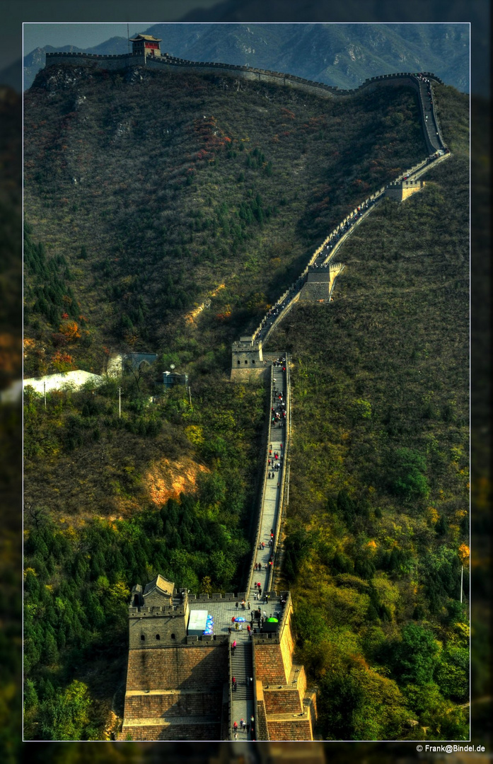 Chinesische Mauer 001