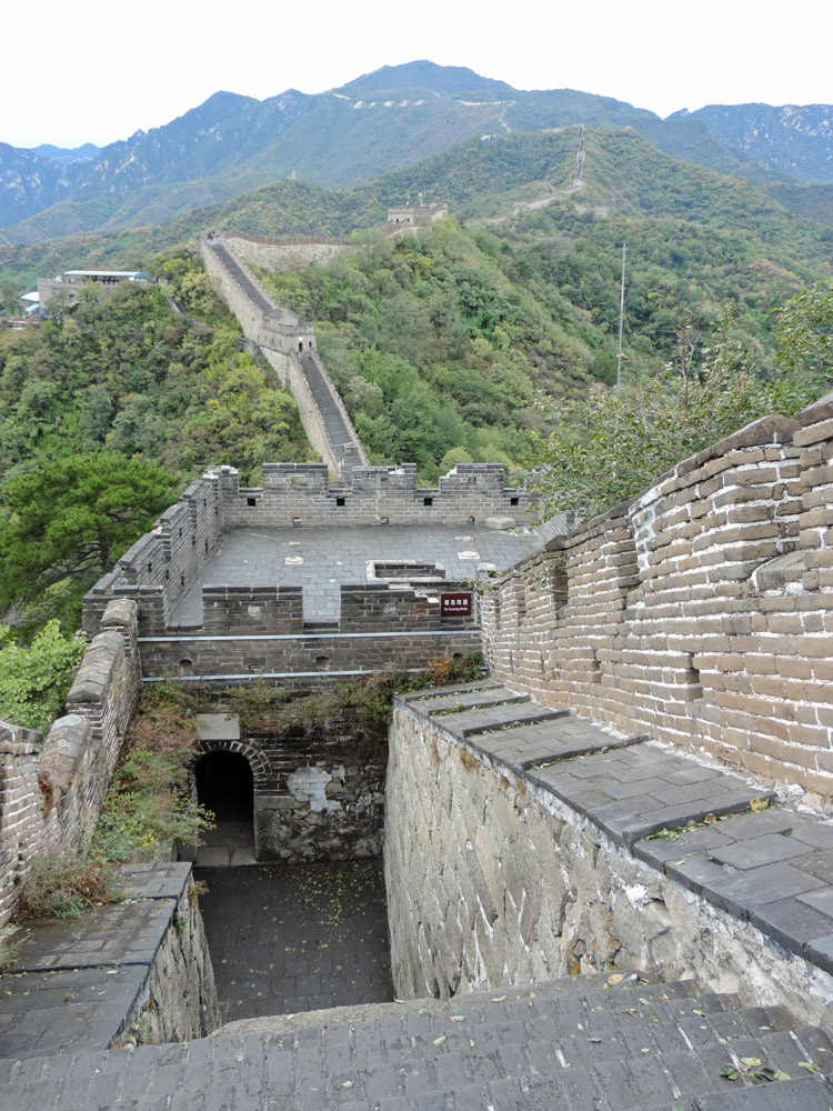 Chinesische Mauer 001A