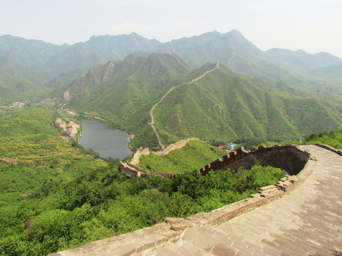 Chinesische Mauer 2