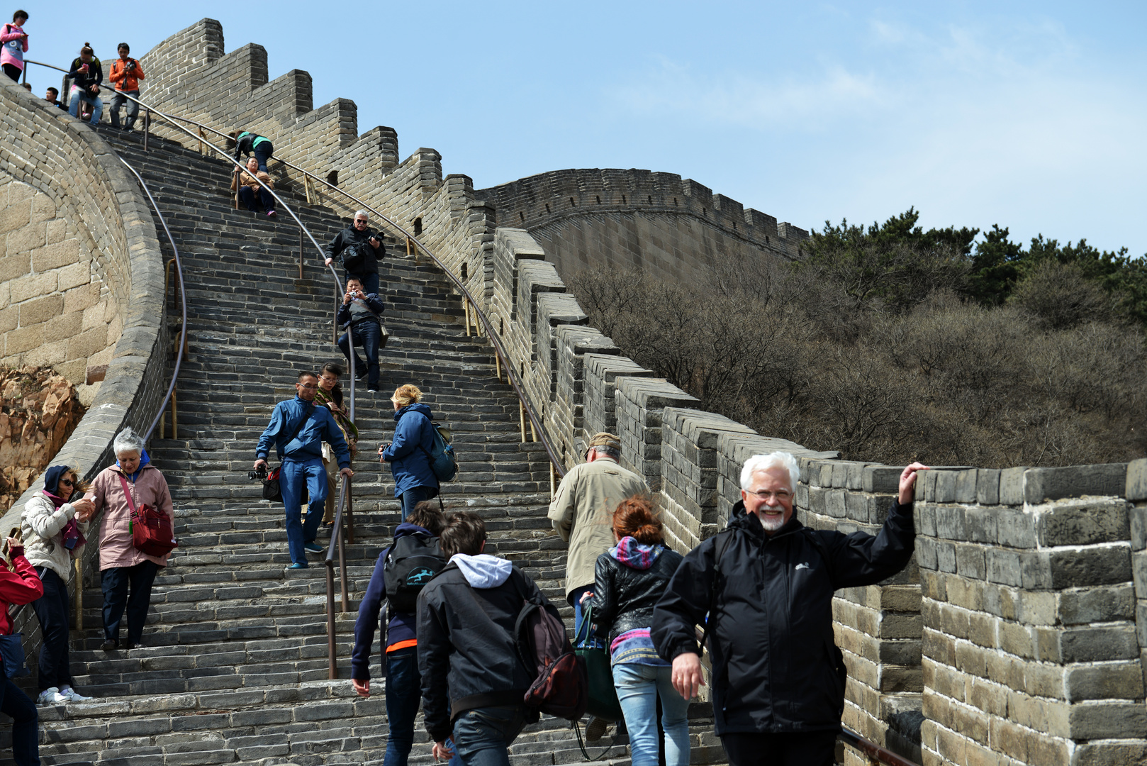 Chinesische Mauer 2